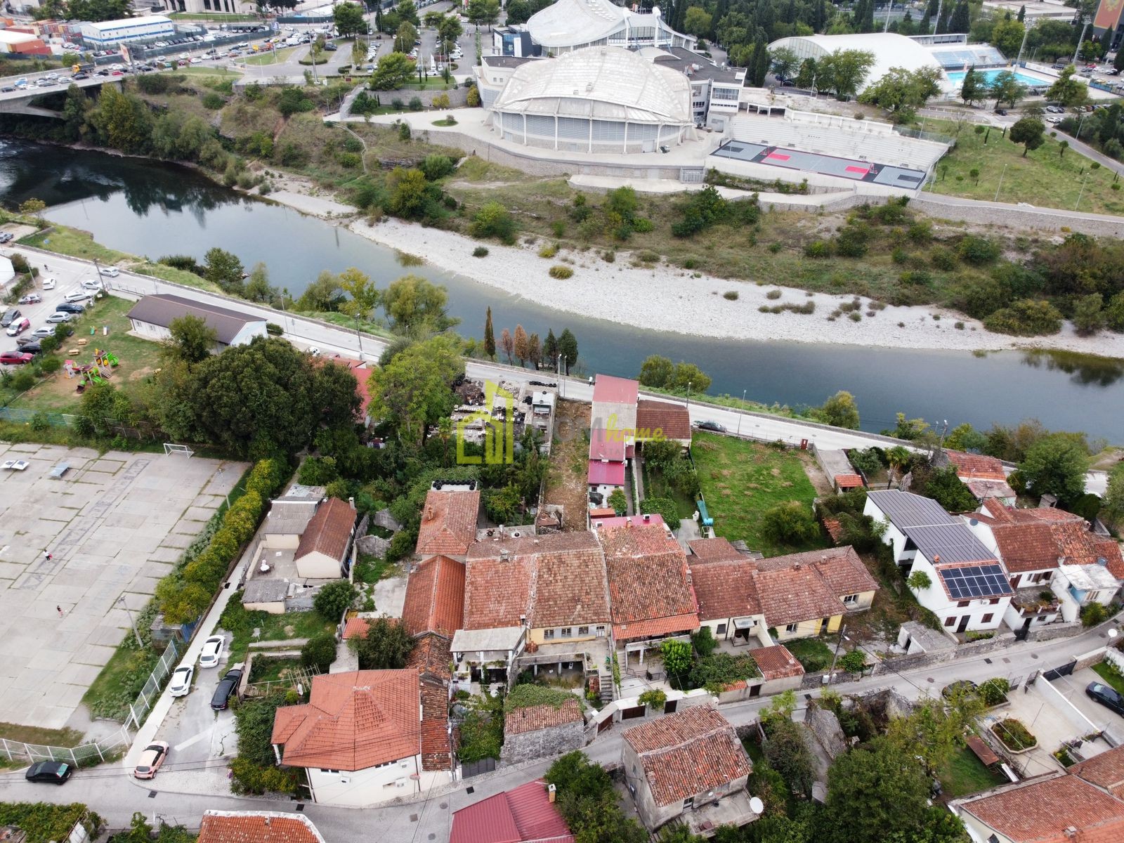 Urbanizovan plac 436m2, Stara Varoš